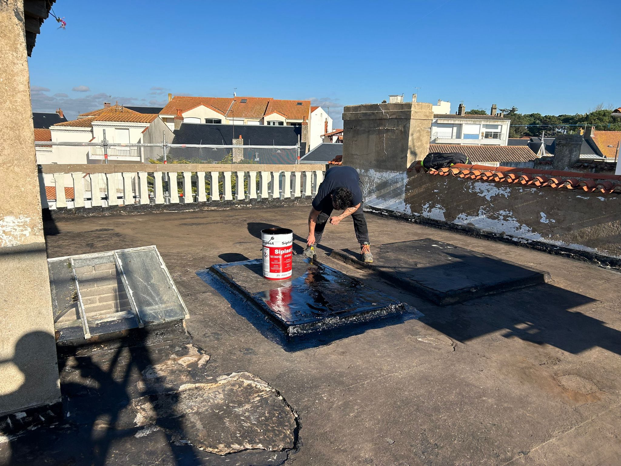 Couvreur à coulommiers